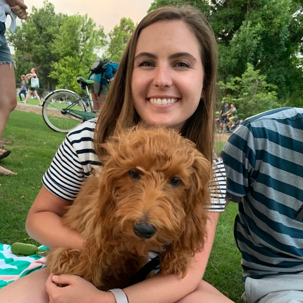 Meet your Posher, Mckenna